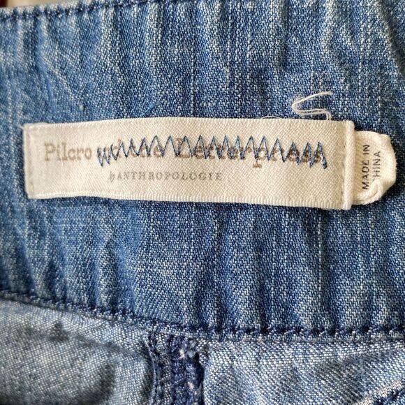 Pilcro And The Letterpress Ultra High-Rise Jogger Utility Jeans 0 - Picture 15 of 16